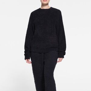 Skims Cozy KNIT UNISEX PULLOVER